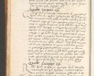Zdjęcie nr 45 dla obiektu archiwalnego: Acta actorum, sententiarum tam diffinitivarum quam interloquutoriarum, decretorum, obligationum, quietationum et constitutionum procuratorum coram reverendo domino Andrea Przeczlauski scholastico vicarioque in spiritualibus generali Cracoviensi, ad annum Domini millesimum quingentesimum sexagesimum primum, cuius inditio quarta, pontidicatus Pii quarti, annus secundus, poeliciter sequuntur