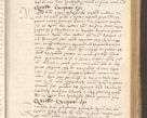 Zdjęcie nr 42 dla obiektu archiwalnego: Acta actorum, sententiarum tam diffinitivarum quam interloquutoriarum, decretorum, obligationum, quietationum et constitutionum procuratorum coram reverendo domino Andrea Przeczlauski scholastico vicarioque in spiritualibus generali Cracoviensi, ad annum Domini millesimum quingentesimum sexagesimum primum, cuius inditio quarta, pontidicatus Pii quarti, annus secundus, poeliciter sequuntur