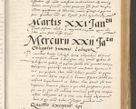 Zdjęcie nr 40 dla obiektu archiwalnego: Acta actorum, sententiarum tam diffinitivarum quam interloquutoriarum, decretorum, obligationum, quietationum et constitutionum procuratorum coram reverendo domino Andrea Przeczlauski scholastico vicarioque in spiritualibus generali Cracoviensi, ad annum Domini millesimum quingentesimum sexagesimum primum, cuius inditio quarta, pontidicatus Pii quarti, annus secundus, poeliciter sequuntur