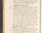 Zdjęcie nr 43 dla obiektu archiwalnego: Acta actorum, sententiarum tam diffinitivarum quam interloquutoriarum, decretorum, obligationum, quietationum et constitutionum procuratorum coram reverendo domino Andrea Przeczlauski scholastico vicarioque in spiritualibus generali Cracoviensi, ad annum Domini millesimum quingentesimum sexagesimum primum, cuius inditio quarta, pontidicatus Pii quarti, annus secundus, poeliciter sequuntur