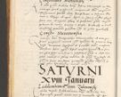 Zdjęcie nr 37 dla obiektu archiwalnego: Acta actorum, sententiarum tam diffinitivarum quam interloquutoriarum, decretorum, obligationum, quietationum et constitutionum procuratorum coram reverendo domino Andrea Przeczlauski scholastico vicarioque in spiritualibus generali Cracoviensi, ad annum Domini millesimum quingentesimum sexagesimum primum, cuius inditio quarta, pontidicatus Pii quarti, annus secundus, poeliciter sequuntur