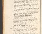 Zdjęcie nr 33 dla obiektu archiwalnego: Acta actorum, sententiarum tam diffinitivarum quam interloquutoriarum, decretorum, obligationum, quietationum et constitutionum procuratorum coram reverendo domino Andrea Przeczlauski scholastico vicarioque in spiritualibus generali Cracoviensi, ad annum Domini millesimum quingentesimum sexagesimum primum, cuius inditio quarta, pontidicatus Pii quarti, annus secundus, poeliciter sequuntur