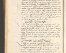 Zdjęcie nr 35 dla obiektu archiwalnego: Acta actorum, sententiarum tam diffinitivarum quam interloquutoriarum, decretorum, obligationum, quietationum et constitutionum procuratorum coram reverendo domino Andrea Przeczlauski scholastico vicarioque in spiritualibus generali Cracoviensi, ad annum Domini millesimum quingentesimum sexagesimum primum, cuius inditio quarta, pontidicatus Pii quarti, annus secundus, poeliciter sequuntur