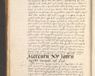 Zdjęcie nr 31 dla obiektu archiwalnego: Acta actorum, sententiarum tam diffinitivarum quam interloquutoriarum, decretorum, obligationum, quietationum et constitutionum procuratorum coram reverendo domino Andrea Przeczlauski scholastico vicarioque in spiritualibus generali Cracoviensi, ad annum Domini millesimum quingentesimum sexagesimum primum, cuius inditio quarta, pontidicatus Pii quarti, annus secundus, poeliciter sequuntur