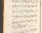 Zdjęcie nr 29 dla obiektu archiwalnego: Acta actorum, sententiarum tam diffinitivarum quam interloquutoriarum, decretorum, obligationum, quietationum et constitutionum procuratorum coram reverendo domino Andrea Przeczlauski scholastico vicarioque in spiritualibus generali Cracoviensi, ad annum Domini millesimum quingentesimum sexagesimum primum, cuius inditio quarta, pontidicatus Pii quarti, annus secundus, poeliciter sequuntur