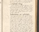 Zdjęcie nr 26 dla obiektu archiwalnego: Acta actorum, sententiarum tam diffinitivarum quam interloquutoriarum, decretorum, obligationum, quietationum et constitutionum procuratorum coram reverendo domino Andrea Przeczlauski scholastico vicarioque in spiritualibus generali Cracoviensi, ad annum Domini millesimum quingentesimum sexagesimum primum, cuius inditio quarta, pontidicatus Pii quarti, annus secundus, poeliciter sequuntur