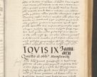Zdjęcie nr 20 dla obiektu archiwalnego: Acta actorum, sententiarum tam diffinitivarum quam interloquutoriarum, decretorum, obligationum, quietationum et constitutionum procuratorum coram reverendo domino Andrea Przeczlauski scholastico vicarioque in spiritualibus generali Cracoviensi, ad annum Domini millesimum quingentesimum sexagesimum primum, cuius inditio quarta, pontidicatus Pii quarti, annus secundus, poeliciter sequuntur