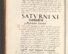 Zdjęcie nr 23 dla obiektu archiwalnego: Acta actorum, sententiarum tam diffinitivarum quam interloquutoriarum, decretorum, obligationum, quietationum et constitutionum procuratorum coram reverendo domino Andrea Przeczlauski scholastico vicarioque in spiritualibus generali Cracoviensi, ad annum Domini millesimum quingentesimum sexagesimum primum, cuius inditio quarta, pontidicatus Pii quarti, annus secundus, poeliciter sequuntur