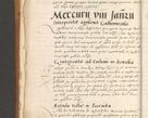 Zdjęcie nr 19 dla obiektu archiwalnego: Acta actorum, sententiarum tam diffinitivarum quam interloquutoriarum, decretorum, obligationum, quietationum et constitutionum procuratorum coram reverendo domino Andrea Przeczlauski scholastico vicarioque in spiritualibus generali Cracoviensi, ad annum Domini millesimum quingentesimum sexagesimum primum, cuius inditio quarta, pontidicatus Pii quarti, annus secundus, poeliciter sequuntur