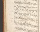 Zdjęcie nr 11 dla obiektu archiwalnego: Acta actorum, sententiarum tam diffinitivarum quam interloquutoriarum, decretorum, obligationum, quietationum et constitutionum procuratorum coram reverendo domino Andrea Przeczlauski scholastico vicarioque in spiritualibus generali Cracoviensi, ad annum Domini millesimum quingentesimum sexagesimum primum, cuius inditio quarta, pontidicatus Pii quarti, annus secundus, poeliciter sequuntur