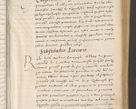 Zdjęcie nr 12 dla obiektu archiwalnego: Acta actorum, sententiarum tam diffinitivarum quam interloquutoriarum, decretorum, obligationum, quietationum et constitutionum procuratorum coram reverendo domino Andrea Przeczlauski scholastico vicarioque in spiritualibus generali Cracoviensi, ad annum Domini millesimum quingentesimum sexagesimum primum, cuius inditio quarta, pontidicatus Pii quarti, annus secundus, poeliciter sequuntur