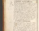 Zdjęcie nr 9 dla obiektu archiwalnego: Acta actorum, sententiarum tam diffinitivarum quam interloquutoriarum, decretorum, obligationum, quietationum et constitutionum procuratorum coram reverendo domino Andrea Przeczlauski scholastico vicarioque in spiritualibus generali Cracoviensi, ad annum Domini millesimum quingentesimum sexagesimum primum, cuius inditio quarta, pontidicatus Pii quarti, annus secundus, poeliciter sequuntur