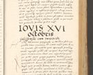 Zdjęcie nr 404 dla obiektu archiwalnego: Acta actorum, sententiarum tam diffinitivarum quam interloquutoriarum, decretorum, obligationum, quietationum et constitutionum procuratorum coram reverendo domino Andrea Przeczlauski scholastico vicarioque in spiritualibus generali Cracoviensi, ad annum Domini millesimum quingentesimum sexagesimum primum, cuius inditio quarta, pontidicatus Pii quarti, annus secundus, poeliciter sequuntur