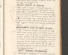 Zdjęcie nr 794 dla obiektu archiwalnego: Acta actorum, sententiarum tam diffinitivarum quam interloquutoriarum, decretorum, obligationum, quietationum et constitutionum procuratorum coram reverendo domino Andrea Przeczlauski scholastico vicarioque in spiritualibus generali Cracoviensi, ad annum Domini millesimum quingentesimum sexagesimum primum, cuius inditio quarta, pontidicatus Pii quarti, annus secundus, poeliciter sequuntur