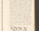 Zdjęcie nr 790 dla obiektu archiwalnego: Acta actorum, sententiarum tam diffinitivarum quam interloquutoriarum, decretorum, obligationum, quietationum et constitutionum procuratorum coram reverendo domino Andrea Przeczlauski scholastico vicarioque in spiritualibus generali Cracoviensi, ad annum Domini millesimum quingentesimum sexagesimum primum, cuius inditio quarta, pontidicatus Pii quarti, annus secundus, poeliciter sequuntur