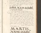 Zdjęcie nr 778 dla obiektu archiwalnego: Acta actorum, sententiarum tam diffinitivarum quam interloquutoriarum, decretorum, obligationum, quietationum et constitutionum procuratorum coram reverendo domino Andrea Przeczlauski scholastico vicarioque in spiritualibus generali Cracoviensi, ad annum Domini millesimum quingentesimum sexagesimum primum, cuius inditio quarta, pontidicatus Pii quarti, annus secundus, poeliciter sequuntur