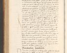 Zdjęcie nr 771 dla obiektu archiwalnego: Acta actorum, sententiarum tam diffinitivarum quam interloquutoriarum, decretorum, obligationum, quietationum et constitutionum procuratorum coram reverendo domino Andrea Przeczlauski scholastico vicarioque in spiritualibus generali Cracoviensi, ad annum Domini millesimum quingentesimum sexagesimum primum, cuius inditio quarta, pontidicatus Pii quarti, annus secundus, poeliciter sequuntur
