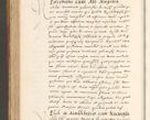 Zdjęcie nr 769 dla obiektu archiwalnego: Acta actorum, sententiarum tam diffinitivarum quam interloquutoriarum, decretorum, obligationum, quietationum et constitutionum procuratorum coram reverendo domino Andrea Przeczlauski scholastico vicarioque in spiritualibus generali Cracoviensi, ad annum Domini millesimum quingentesimum sexagesimum primum, cuius inditio quarta, pontidicatus Pii quarti, annus secundus, poeliciter sequuntur