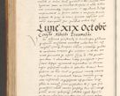 Zdjęcie nr 767 dla obiektu archiwalnego: Acta actorum, sententiarum tam diffinitivarum quam interloquutoriarum, decretorum, obligationum, quietationum et constitutionum procuratorum coram reverendo domino Andrea Przeczlauski scholastico vicarioque in spiritualibus generali Cracoviensi, ad annum Domini millesimum quingentesimum sexagesimum primum, cuius inditio quarta, pontidicatus Pii quarti, annus secundus, poeliciter sequuntur