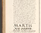 Zdjęcie nr 761 dla obiektu archiwalnego: Acta actorum, sententiarum tam diffinitivarum quam interloquutoriarum, decretorum, obligationum, quietationum et constitutionum procuratorum coram reverendo domino Andrea Przeczlauski scholastico vicarioque in spiritualibus generali Cracoviensi, ad annum Domini millesimum quingentesimum sexagesimum primum, cuius inditio quarta, pontidicatus Pii quarti, annus secundus, poeliciter sequuntur