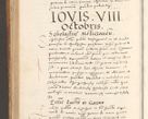Zdjęcie nr 755 dla obiektu archiwalnego: Acta actorum, sententiarum tam diffinitivarum quam interloquutoriarum, decretorum, obligationum, quietationum et constitutionum procuratorum coram reverendo domino Andrea Przeczlauski scholastico vicarioque in spiritualibus generali Cracoviensi, ad annum Domini millesimum quingentesimum sexagesimum primum, cuius inditio quarta, pontidicatus Pii quarti, annus secundus, poeliciter sequuntur