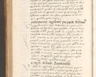 Zdjęcie nr 749 dla obiektu archiwalnego: Acta actorum, sententiarum tam diffinitivarum quam interloquutoriarum, decretorum, obligationum, quietationum et constitutionum procuratorum coram reverendo domino Andrea Przeczlauski scholastico vicarioque in spiritualibus generali Cracoviensi, ad annum Domini millesimum quingentesimum sexagesimum primum, cuius inditio quarta, pontidicatus Pii quarti, annus secundus, poeliciter sequuntur