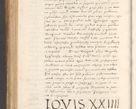 Zdjęcie nr 739 dla obiektu archiwalnego: Acta actorum, sententiarum tam diffinitivarum quam interloquutoriarum, decretorum, obligationum, quietationum et constitutionum procuratorum coram reverendo domino Andrea Przeczlauski scholastico vicarioque in spiritualibus generali Cracoviensi, ad annum Domini millesimum quingentesimum sexagesimum primum, cuius inditio quarta, pontidicatus Pii quarti, annus secundus, poeliciter sequuntur