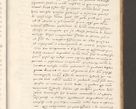Zdjęcie nr 732 dla obiektu archiwalnego: Acta actorum, sententiarum tam diffinitivarum quam interloquutoriarum, decretorum, obligationum, quietationum et constitutionum procuratorum coram reverendo domino Andrea Przeczlauski scholastico vicarioque in spiritualibus generali Cracoviensi, ad annum Domini millesimum quingentesimum sexagesimum primum, cuius inditio quarta, pontidicatus Pii quarti, annus secundus, poeliciter sequuntur