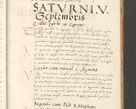 Zdjęcie nr 728 dla obiektu archiwalnego: Acta actorum, sententiarum tam diffinitivarum quam interloquutoriarum, decretorum, obligationum, quietationum et constitutionum procuratorum coram reverendo domino Andrea Przeczlauski scholastico vicarioque in spiritualibus generali Cracoviensi, ad annum Domini millesimum quingentesimum sexagesimum primum, cuius inditio quarta, pontidicatus Pii quarti, annus secundus, poeliciter sequuntur