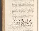 Zdjęcie nr 725 dla obiektu archiwalnego: Acta actorum, sententiarum tam diffinitivarum quam interloquutoriarum, decretorum, obligationum, quietationum et constitutionum procuratorum coram reverendo domino Andrea Przeczlauski scholastico vicarioque in spiritualibus generali Cracoviensi, ad annum Domini millesimum quingentesimum sexagesimum primum, cuius inditio quarta, pontidicatus Pii quarti, annus secundus, poeliciter sequuntur