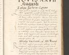 Zdjęcie nr 720 dla obiektu archiwalnego: Acta actorum, sententiarum tam diffinitivarum quam interloquutoriarum, decretorum, obligationum, quietationum et constitutionum procuratorum coram reverendo domino Andrea Przeczlauski scholastico vicarioque in spiritualibus generali Cracoviensi, ad annum Domini millesimum quingentesimum sexagesimum primum, cuius inditio quarta, pontidicatus Pii quarti, annus secundus, poeliciter sequuntur