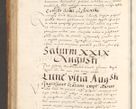 Zdjęcie nr 723 dla obiektu archiwalnego: Acta actorum, sententiarum tam diffinitivarum quam interloquutoriarum, decretorum, obligationum, quietationum et constitutionum procuratorum coram reverendo domino Andrea Przeczlauski scholastico vicarioque in spiritualibus generali Cracoviensi, ad annum Domini millesimum quingentesimum sexagesimum primum, cuius inditio quarta, pontidicatus Pii quarti, annus secundus, poeliciter sequuntur