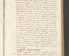 Zdjęcie nr 716 dla obiektu archiwalnego: Acta actorum, sententiarum tam diffinitivarum quam interloquutoriarum, decretorum, obligationum, quietationum et constitutionum procuratorum coram reverendo domino Andrea Przeczlauski scholastico vicarioque in spiritualibus generali Cracoviensi, ad annum Domini millesimum quingentesimum sexagesimum primum, cuius inditio quarta, pontidicatus Pii quarti, annus secundus, poeliciter sequuntur