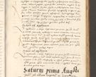 Zdjęcie nr 710 dla obiektu archiwalnego: Acta actorum, sententiarum tam diffinitivarum quam interloquutoriarum, decretorum, obligationum, quietationum et constitutionum procuratorum coram reverendo domino Andrea Przeczlauski scholastico vicarioque in spiritualibus generali Cracoviensi, ad annum Domini millesimum quingentesimum sexagesimum primum, cuius inditio quarta, pontidicatus Pii quarti, annus secundus, poeliciter sequuntur