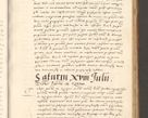 Zdjęcie nr 704 dla obiektu archiwalnego: Acta actorum, sententiarum tam diffinitivarum quam interloquutoriarum, decretorum, obligationum, quietationum et constitutionum procuratorum coram reverendo domino Andrea Przeczlauski scholastico vicarioque in spiritualibus generali Cracoviensi, ad annum Domini millesimum quingentesimum sexagesimum primum, cuius inditio quarta, pontidicatus Pii quarti, annus secundus, poeliciter sequuntur