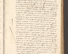 Zdjęcie nr 692 dla obiektu archiwalnego: Acta actorum, sententiarum tam diffinitivarum quam interloquutoriarum, decretorum, obligationum, quietationum et constitutionum procuratorum coram reverendo domino Andrea Przeczlauski scholastico vicarioque in spiritualibus generali Cracoviensi, ad annum Domini millesimum quingentesimum sexagesimum primum, cuius inditio quarta, pontidicatus Pii quarti, annus secundus, poeliciter sequuntur