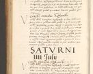 Zdjęcie nr 685 dla obiektu archiwalnego: Acta actorum, sententiarum tam diffinitivarum quam interloquutoriarum, decretorum, obligationum, quietationum et constitutionum procuratorum coram reverendo domino Andrea Przeczlauski scholastico vicarioque in spiritualibus generali Cracoviensi, ad annum Domini millesimum quingentesimum sexagesimum primum, cuius inditio quarta, pontidicatus Pii quarti, annus secundus, poeliciter sequuntur