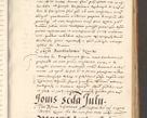 Zdjęcie nr 684 dla obiektu archiwalnego: Acta actorum, sententiarum tam diffinitivarum quam interloquutoriarum, decretorum, obligationum, quietationum et constitutionum procuratorum coram reverendo domino Andrea Przeczlauski scholastico vicarioque in spiritualibus generali Cracoviensi, ad annum Domini millesimum quingentesimum sexagesimum primum, cuius inditio quarta, pontidicatus Pii quarti, annus secundus, poeliciter sequuntur