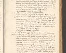 Zdjęcie nr 686 dla obiektu archiwalnego: Acta actorum, sententiarum tam diffinitivarum quam interloquutoriarum, decretorum, obligationum, quietationum et constitutionum procuratorum coram reverendo domino Andrea Przeczlauski scholastico vicarioque in spiritualibus generali Cracoviensi, ad annum Domini millesimum quingentesimum sexagesimum primum, cuius inditio quarta, pontidicatus Pii quarti, annus secundus, poeliciter sequuntur