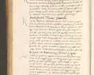 Zdjęcie nr 679 dla obiektu archiwalnego: Acta actorum, sententiarum tam diffinitivarum quam interloquutoriarum, decretorum, obligationum, quietationum et constitutionum procuratorum coram reverendo domino Andrea Przeczlauski scholastico vicarioque in spiritualibus generali Cracoviensi, ad annum Domini millesimum quingentesimum sexagesimum primum, cuius inditio quarta, pontidicatus Pii quarti, annus secundus, poeliciter sequuntur