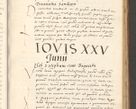 Zdjęcie nr 670 dla obiektu archiwalnego: Acta actorum, sententiarum tam diffinitivarum quam interloquutoriarum, decretorum, obligationum, quietationum et constitutionum procuratorum coram reverendo domino Andrea Przeczlauski scholastico vicarioque in spiritualibus generali Cracoviensi, ad annum Domini millesimum quingentesimum sexagesimum primum, cuius inditio quarta, pontidicatus Pii quarti, annus secundus, poeliciter sequuntur