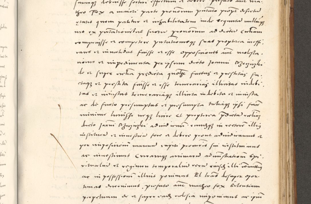 Zdjęcie nr 666 dla obiektu archiwalnego: Acta actorum, sententiarum tam diffinitivarum quam interloquutoriarum, decretorum, obligationum, quietationum et constitutionum procuratorum coram reverendo domino Andrea Przeczlauski scholastico vicarioque in spiritualibus generali Cracoviensi, ad annum Domini millesimum quingentesimum sexagesimum primum, cuius inditio quarta, pontidicatus Pii quarti, annus secundus, poeliciter sequuntur