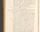 Zdjęcie nr 665 dla obiektu archiwalnego: Acta actorum, sententiarum tam diffinitivarum quam interloquutoriarum, decretorum, obligationum, quietationum et constitutionum procuratorum coram reverendo domino Andrea Przeczlauski scholastico vicarioque in spiritualibus generali Cracoviensi, ad annum Domini millesimum quingentesimum sexagesimum primum, cuius inditio quarta, pontidicatus Pii quarti, annus secundus, poeliciter sequuntur