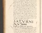 Zdjęcie nr 663 dla obiektu archiwalnego: Acta actorum, sententiarum tam diffinitivarum quam interloquutoriarum, decretorum, obligationum, quietationum et constitutionum procuratorum coram reverendo domino Andrea Przeczlauski scholastico vicarioque in spiritualibus generali Cracoviensi, ad annum Domini millesimum quingentesimum sexagesimum primum, cuius inditio quarta, pontidicatus Pii quarti, annus secundus, poeliciter sequuntur