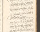 Zdjęcie nr 658 dla obiektu archiwalnego: Acta actorum, sententiarum tam diffinitivarum quam interloquutoriarum, decretorum, obligationum, quietationum et constitutionum procuratorum coram reverendo domino Andrea Przeczlauski scholastico vicarioque in spiritualibus generali Cracoviensi, ad annum Domini millesimum quingentesimum sexagesimum primum, cuius inditio quarta, pontidicatus Pii quarti, annus secundus, poeliciter sequuntur