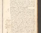 Zdjęcie nr 650 dla obiektu archiwalnego: Acta actorum, sententiarum tam diffinitivarum quam interloquutoriarum, decretorum, obligationum, quietationum et constitutionum procuratorum coram reverendo domino Andrea Przeczlauski scholastico vicarioque in spiritualibus generali Cracoviensi, ad annum Domini millesimum quingentesimum sexagesimum primum, cuius inditio quarta, pontidicatus Pii quarti, annus secundus, poeliciter sequuntur