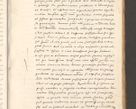 Zdjęcie nr 648 dla obiektu archiwalnego: Acta actorum, sententiarum tam diffinitivarum quam interloquutoriarum, decretorum, obligationum, quietationum et constitutionum procuratorum coram reverendo domino Andrea Przeczlauski scholastico vicarioque in spiritualibus generali Cracoviensi, ad annum Domini millesimum quingentesimum sexagesimum primum, cuius inditio quarta, pontidicatus Pii quarti, annus secundus, poeliciter sequuntur