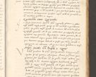 Zdjęcie nr 642 dla obiektu archiwalnego: Acta actorum, sententiarum tam diffinitivarum quam interloquutoriarum, decretorum, obligationum, quietationum et constitutionum procuratorum coram reverendo domino Andrea Przeczlauski scholastico vicarioque in spiritualibus generali Cracoviensi, ad annum Domini millesimum quingentesimum sexagesimum primum, cuius inditio quarta, pontidicatus Pii quarti, annus secundus, poeliciter sequuntur