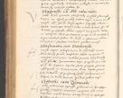 Zdjęcie nr 637 dla obiektu archiwalnego: Acta actorum, sententiarum tam diffinitivarum quam interloquutoriarum, decretorum, obligationum, quietationum et constitutionum procuratorum coram reverendo domino Andrea Przeczlauski scholastico vicarioque in spiritualibus generali Cracoviensi, ad annum Domini millesimum quingentesimum sexagesimum primum, cuius inditio quarta, pontidicatus Pii quarti, annus secundus, poeliciter sequuntur