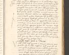 Zdjęcie nr 634 dla obiektu archiwalnego: Acta actorum, sententiarum tam diffinitivarum quam interloquutoriarum, decretorum, obligationum, quietationum et constitutionum procuratorum coram reverendo domino Andrea Przeczlauski scholastico vicarioque in spiritualibus generali Cracoviensi, ad annum Domini millesimum quingentesimum sexagesimum primum, cuius inditio quarta, pontidicatus Pii quarti, annus secundus, poeliciter sequuntur